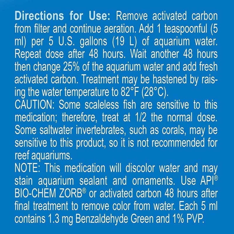 API Super Ick Cure - Aquatic Connect