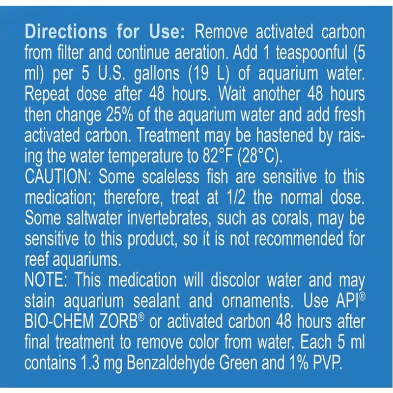 API Super Ick Cure - Aquatic Connect