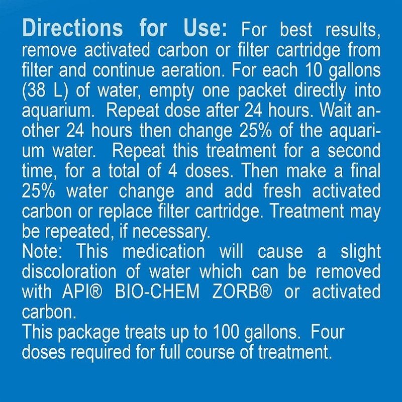 API Fin and Body Cure - Aquatic Connect