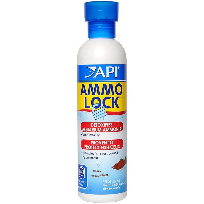 API Ammo Lock - Aquatic Connect