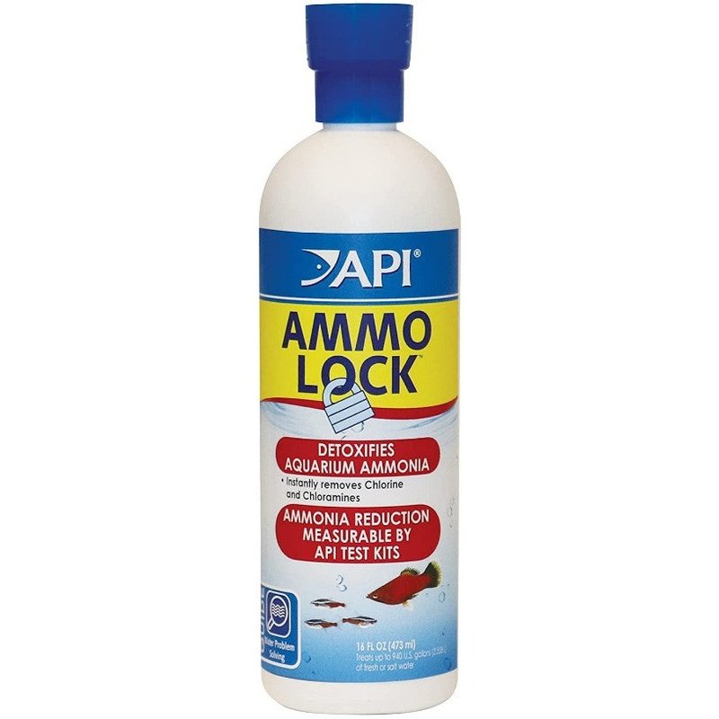 API Ammo Lock - Aquatic Connect