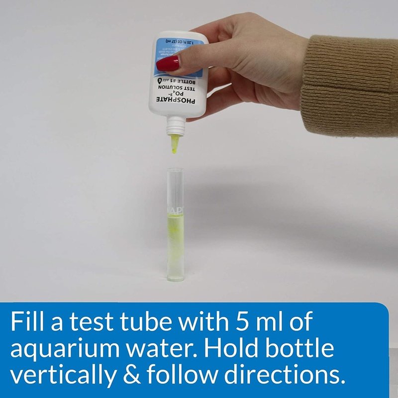 API Phosphate Test Kit - Aquatic Connect