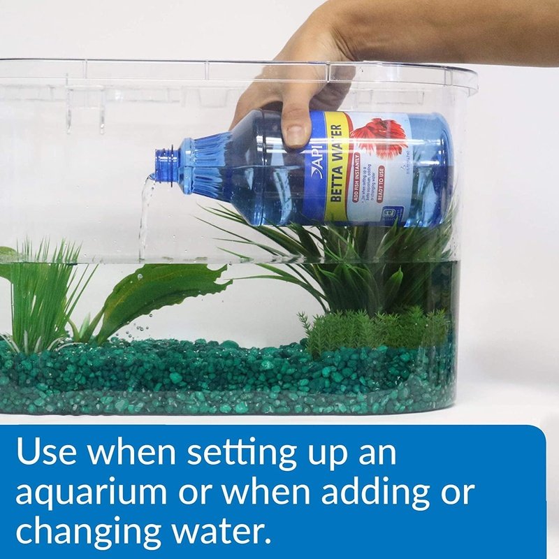 API Betta Water - Aquatic Connect