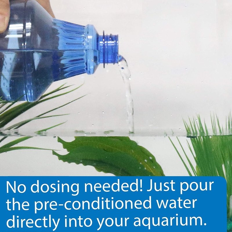API Betta Water - Aquatic Connect