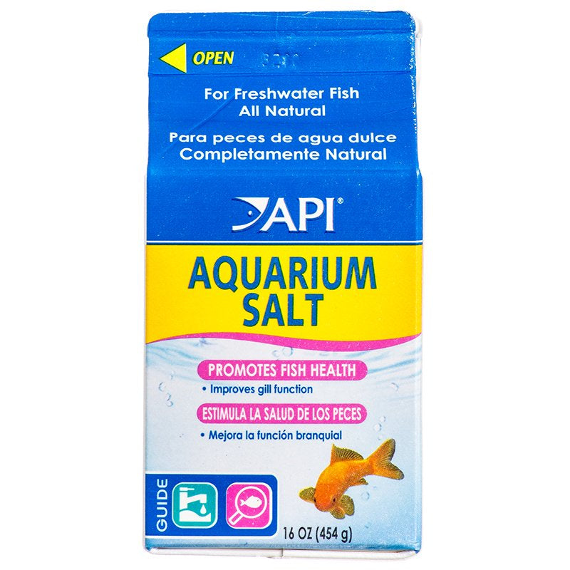 API Aquarium Salt - Aquatic Connect
