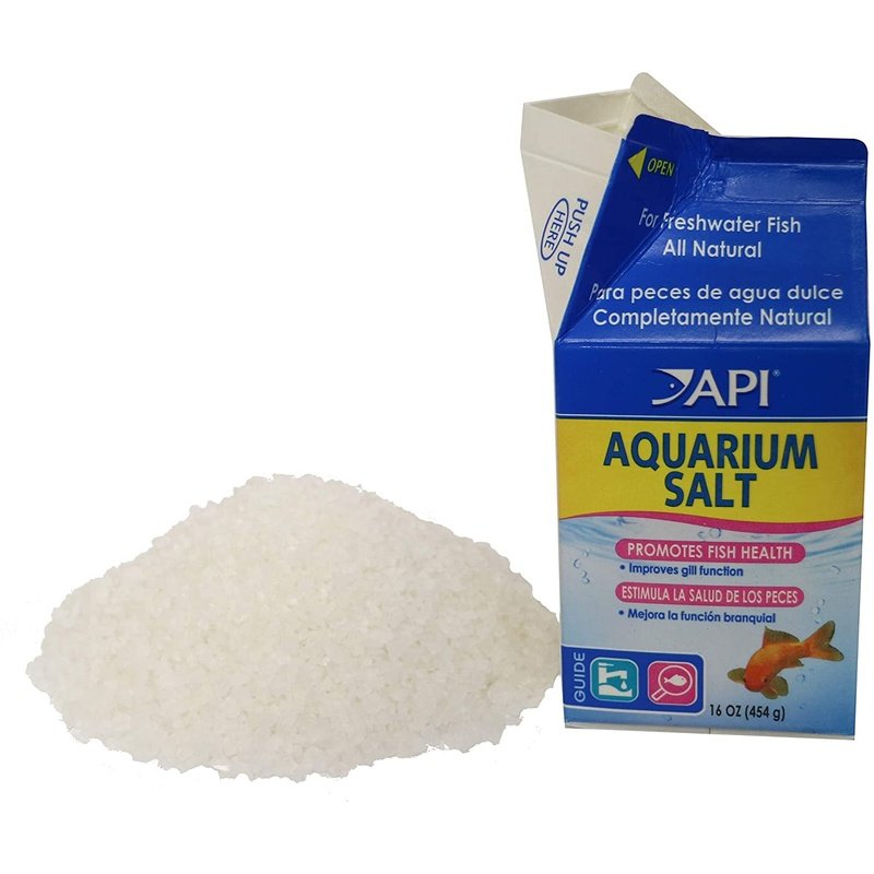 API Aquarium Salt - Aquatic Connect