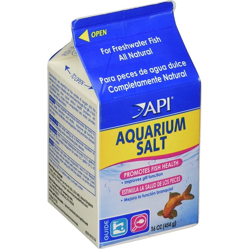 API Aquarium Salt - Aquatic Connect