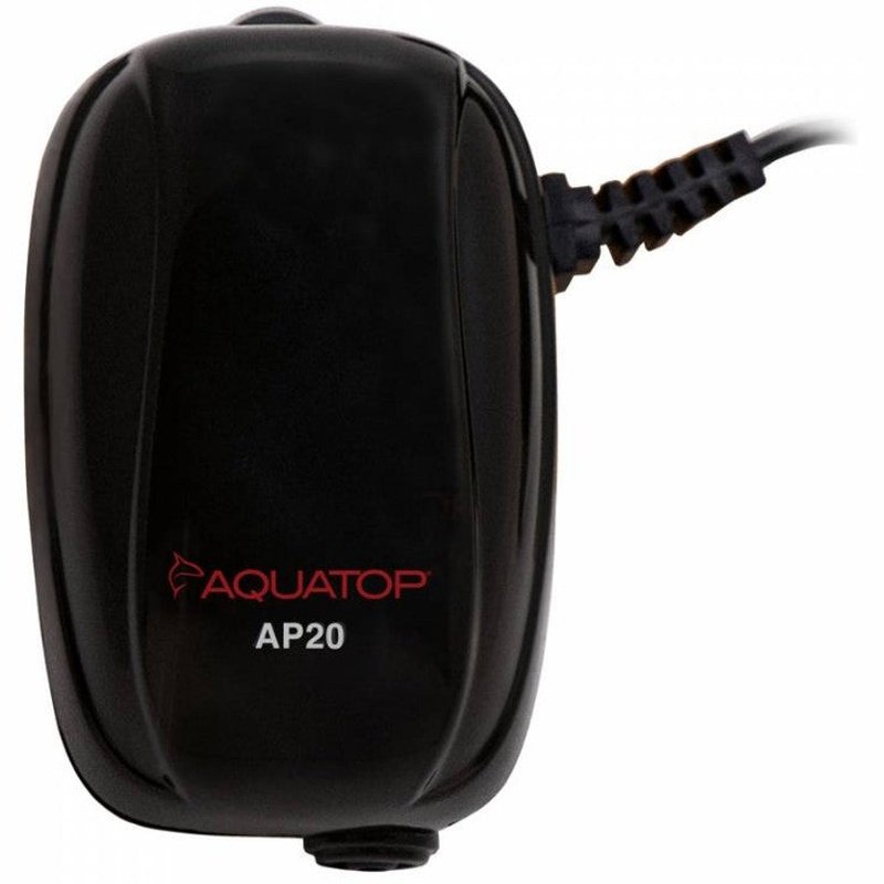 Aquatop Breza Aquarium Air Pump - Aquatic Connect