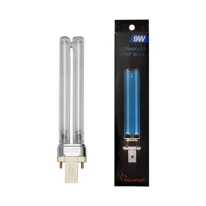 Aquatop UV Replacement Bulb Double Tube - Aquatic Connect