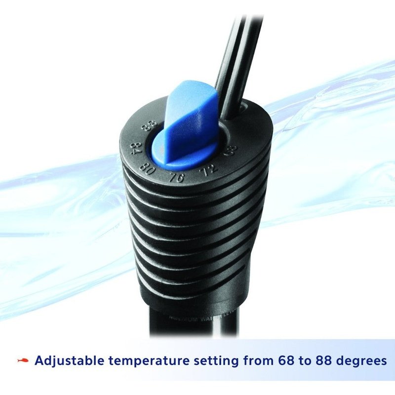 Aqueon Submersible Aquarium Heaters Compact Size - Aquatic Connect