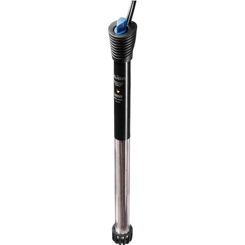 Aqueon Submersible Aquarium Heaters Compact Size - Aquatic Connect