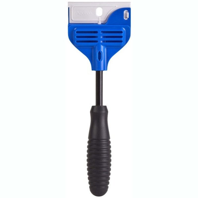 Aqueon ProScraper 3.0 Short Aquarium Algae Scraper - Aquatic Connect