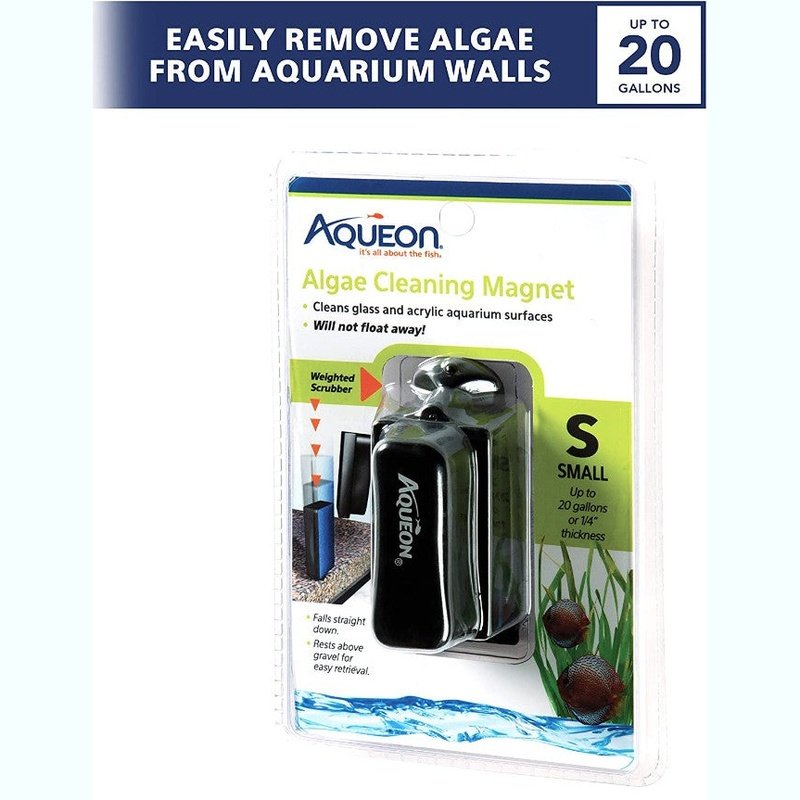 Aqueon Algae Cleaning Magnet - Aquatic Connect