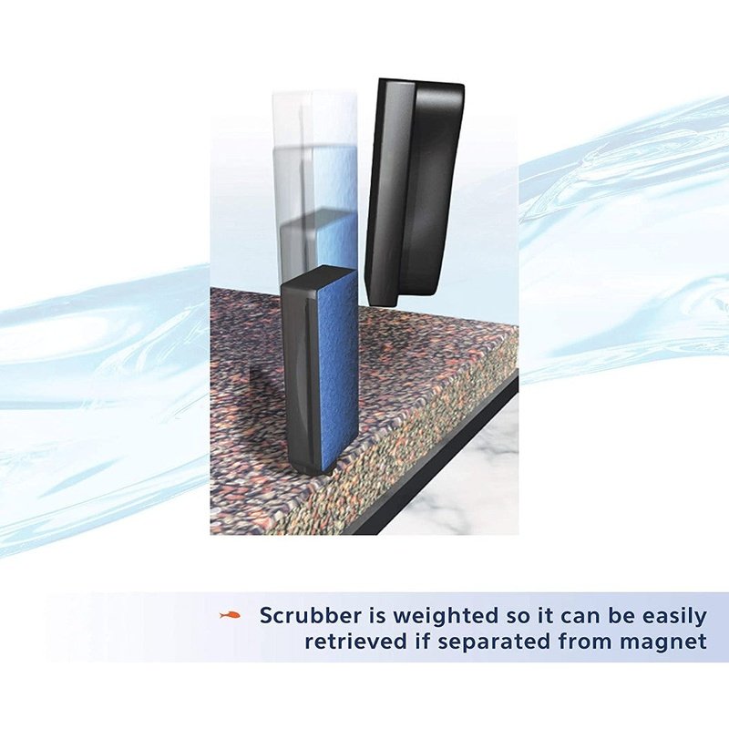 Aqueon Algae Cleaning Magnet - Aquatic Connect