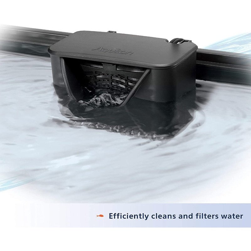Aqueon Quietflow E Internal Power Filter - Aquatic Connect