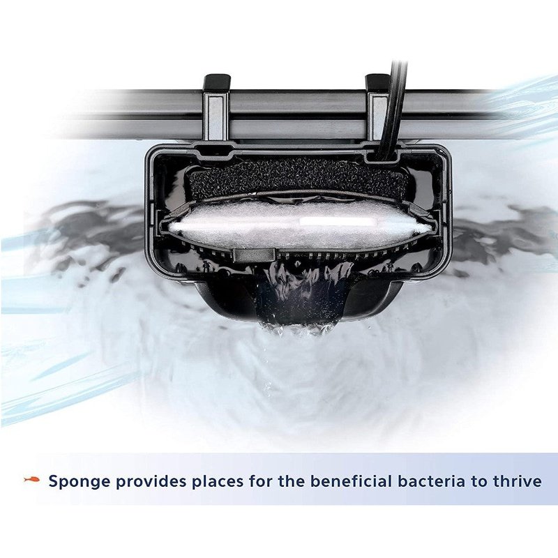 Aqueon Quietflow E Internal Power Filter - Aquatic Connect