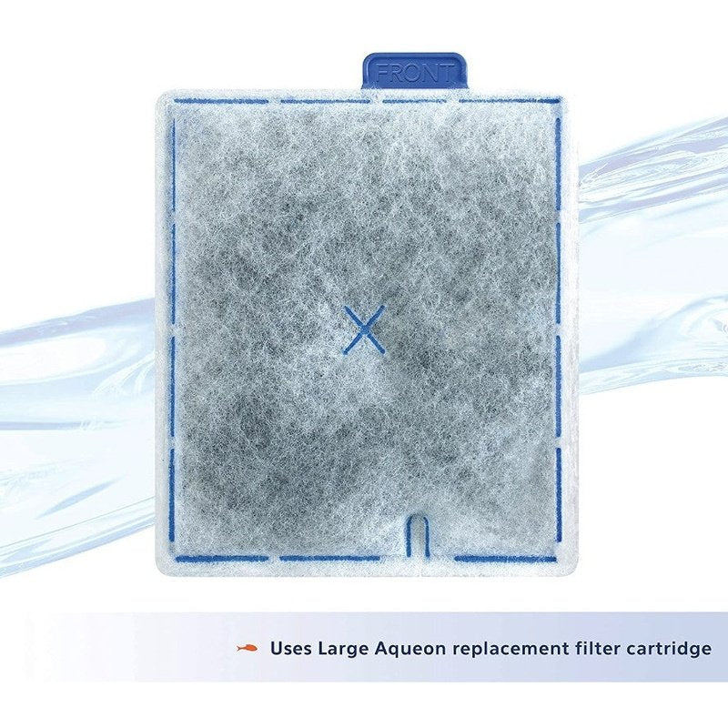 Aqueon Quietflow E Internal Power Filter - Aquatic Connect