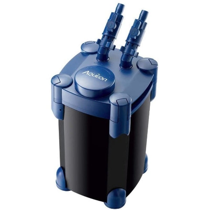 Aqueon QuietFlow Canister Filter - Aquatic Connect