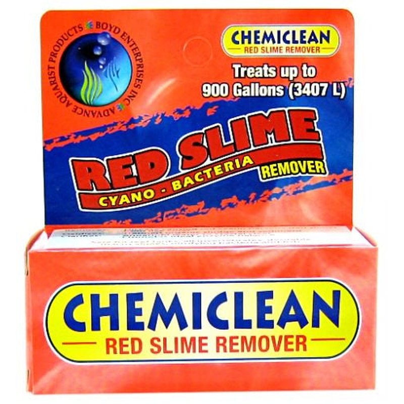 Boyd Enterprises ChemiClean Red Slime Remover - Aquatic Connect