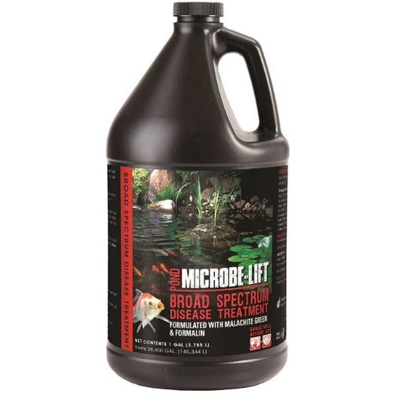 Microbe-Lift Broad Spectrum Disease Treatment - Aquatic Connect