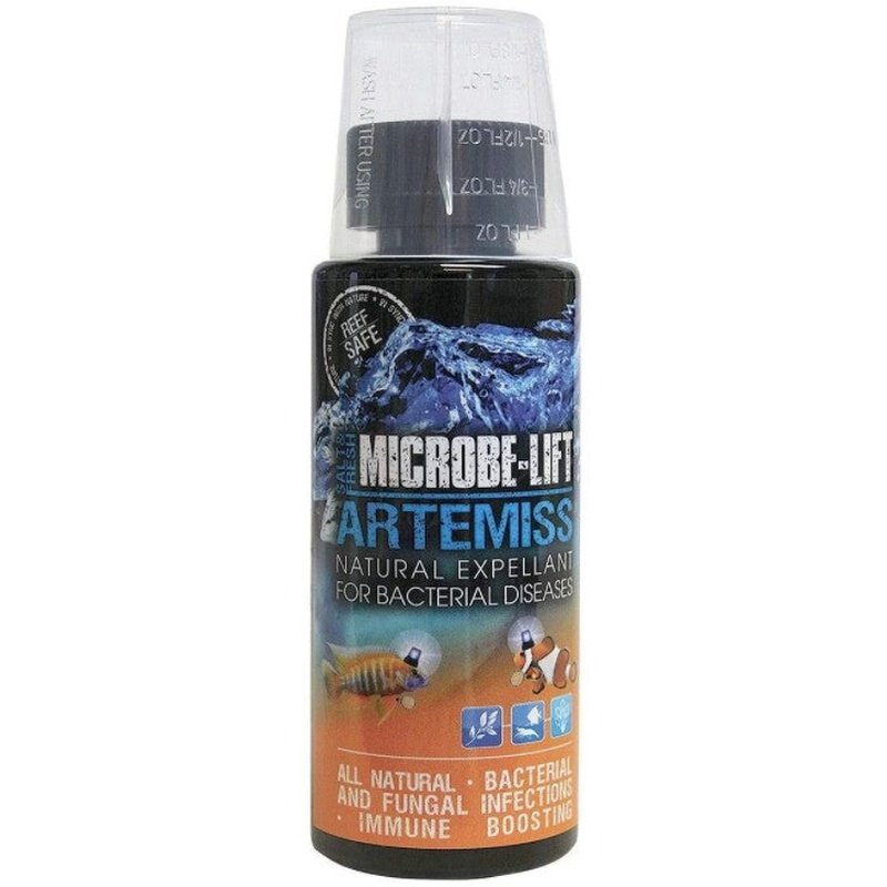 Microbe-Lift Artemiss Freshwater and Saltwater - Aquatic Connect