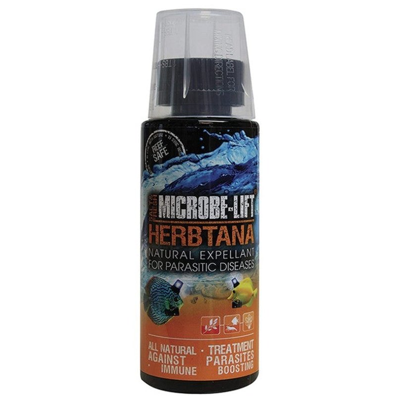 Microbe-Lift Herbtana Fresh and Saltwater - Aquatic Connect