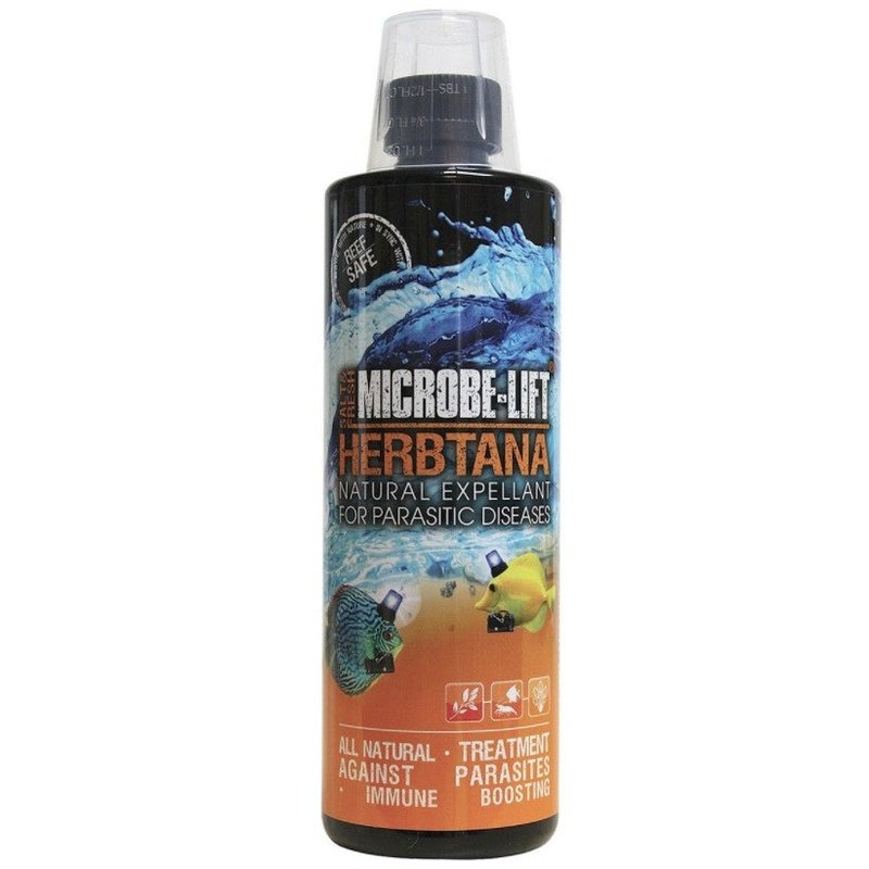 Microbe-Lift Herbtana Fresh and Saltwater - Aquatic Connect