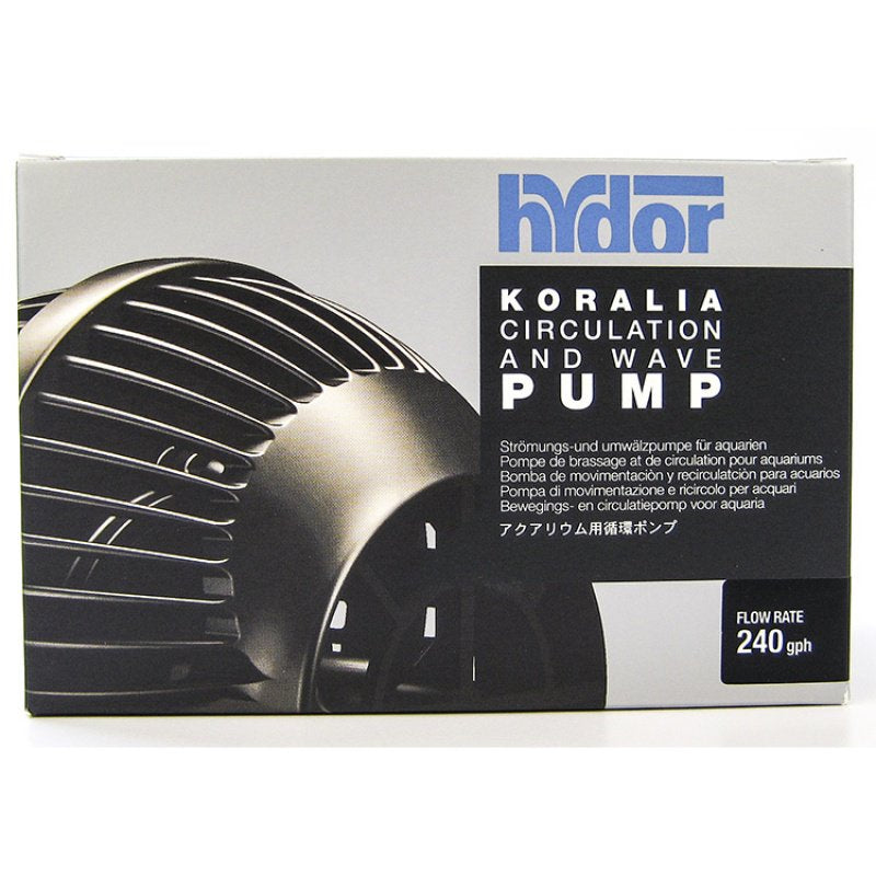 Hydor Koralia Circulation and Wave Pump - Aquatic Connect