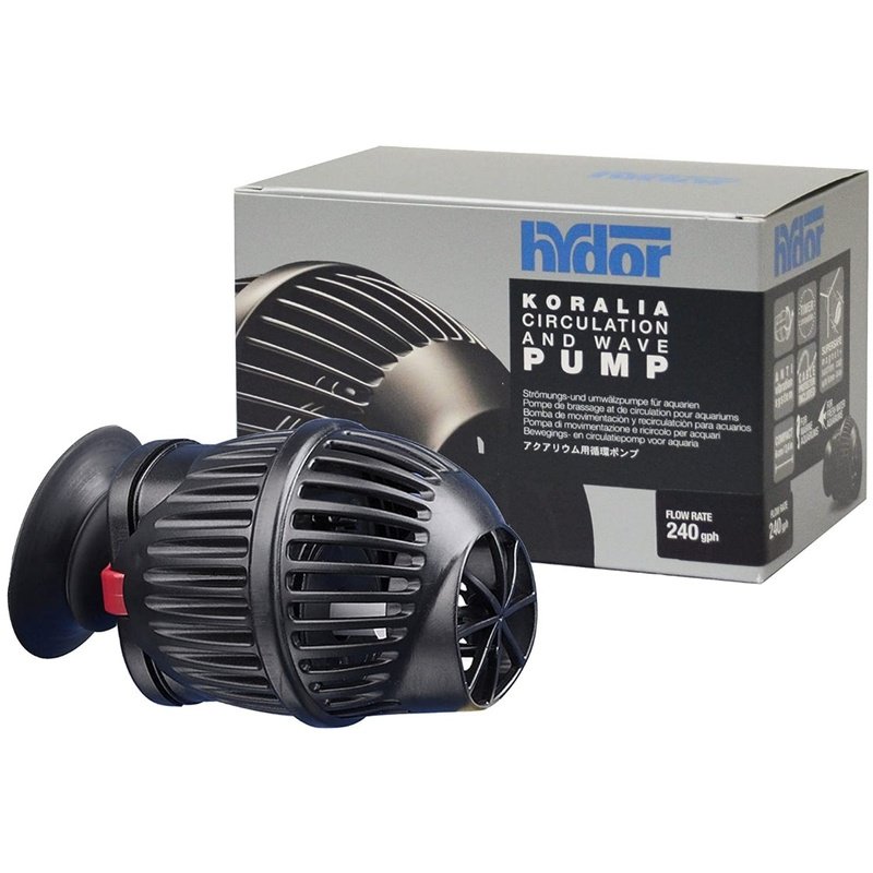 Hydor Koralia Circulation and Wave Pump - Aquatic Connect