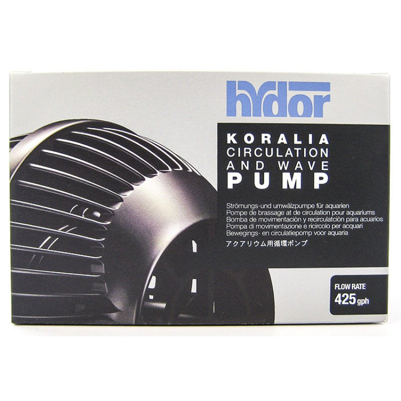 Hydor Koralia Circulation and Wave Pump - Aquatic Connect