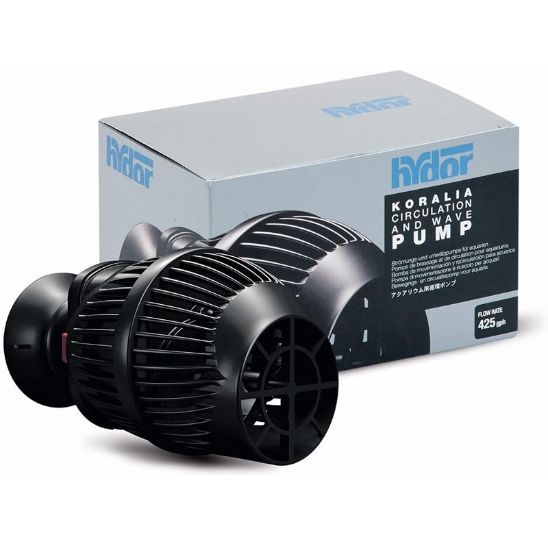 Hydor Koralia Circulation and Wave Pump - Aquatic Connect