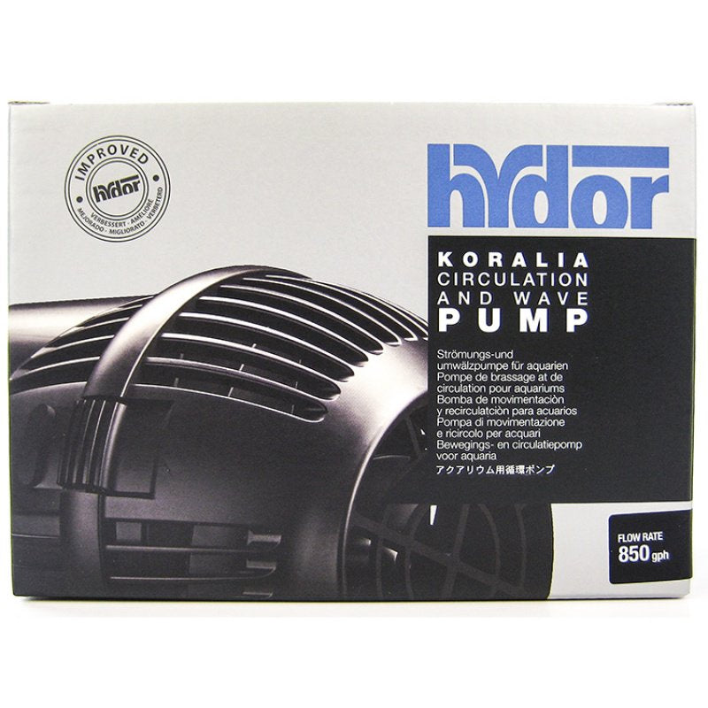 Hydor Koralia Circulation and Wave Pump - Aquatic Connect
