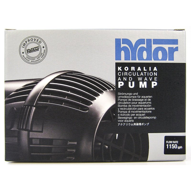 Hydor Koralia Circulation and Wave Pump - Aquatic Connect
