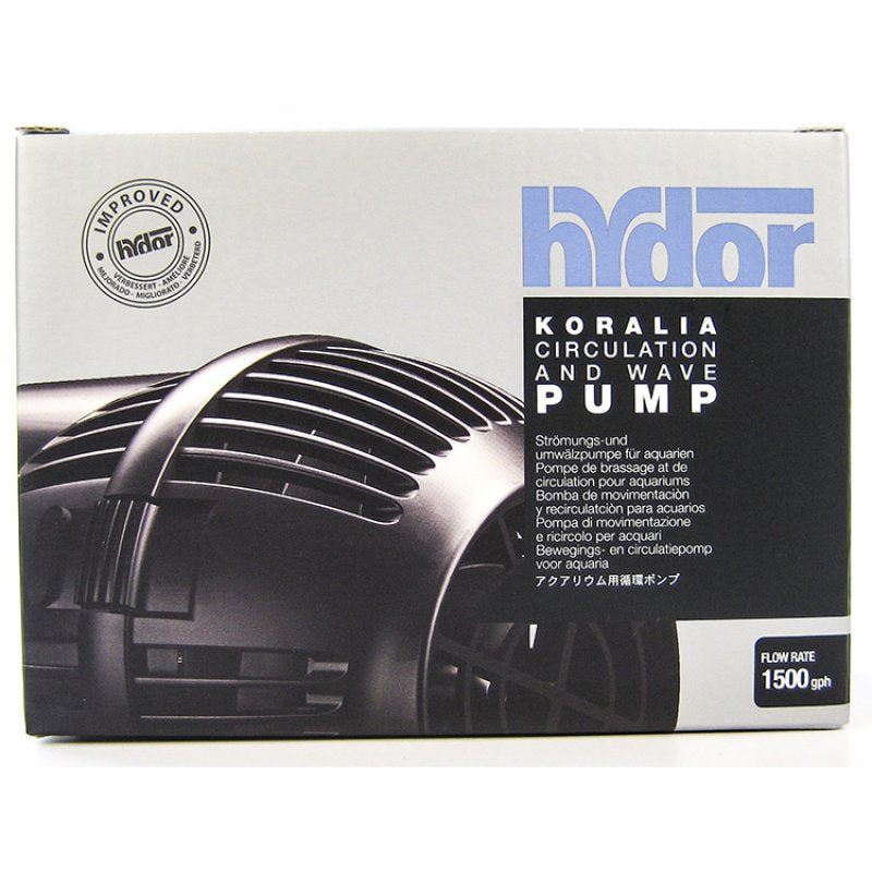 Hydor Koralia Circulation and Wave Pump - Aquatic Connect