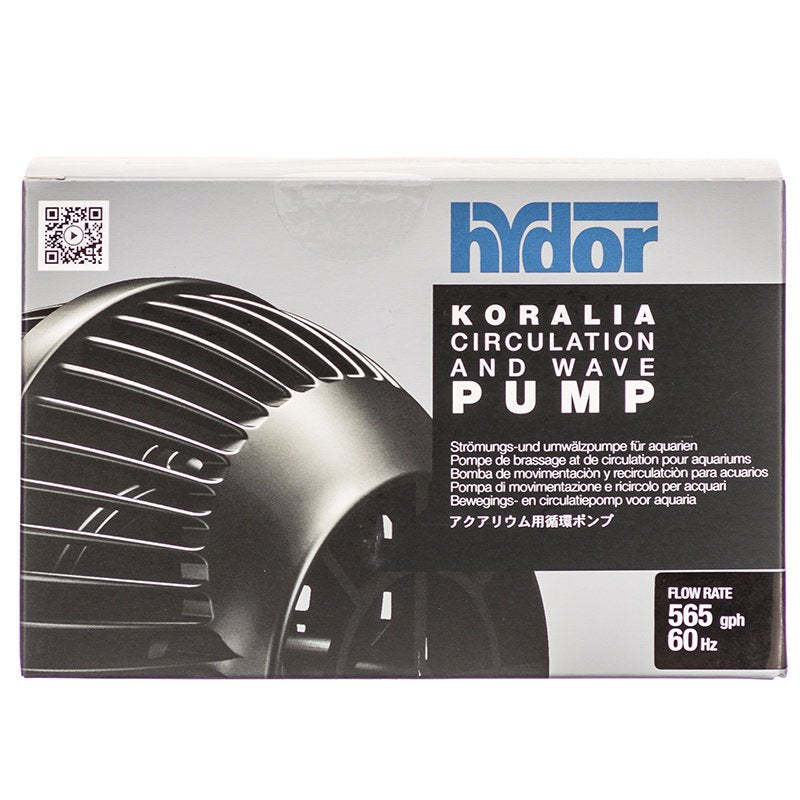 Hydor Koralia Circulation and Wave Pump - Aquatic Connect