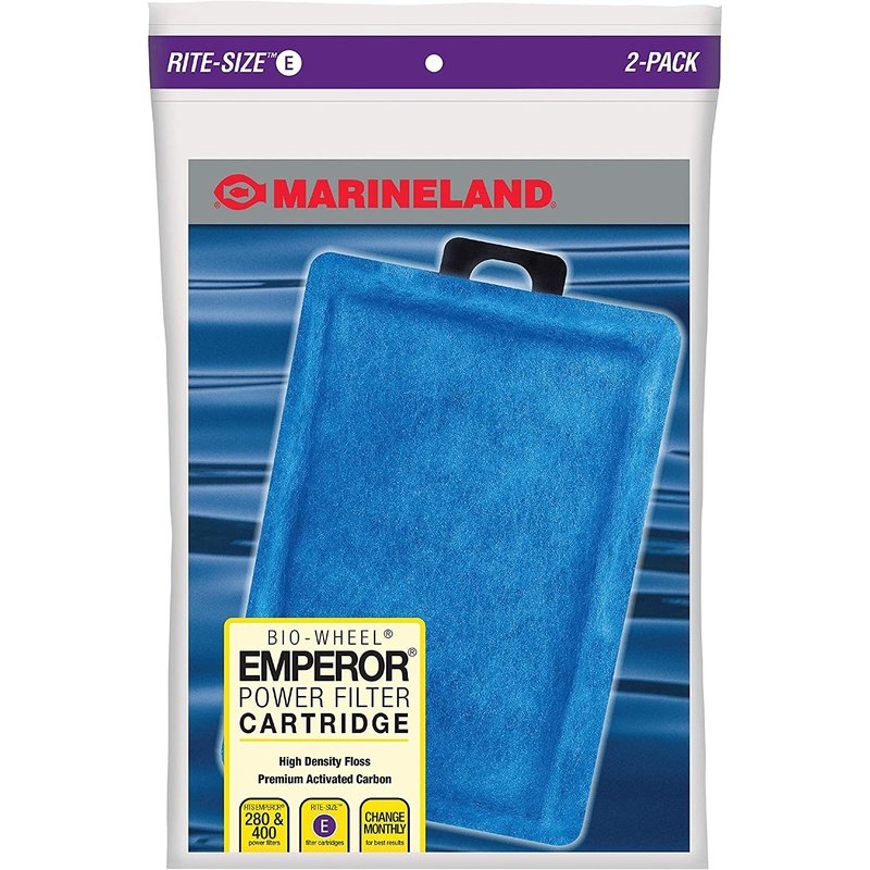 Marineland Rite-Size E Cartridge - Aquatic Connect