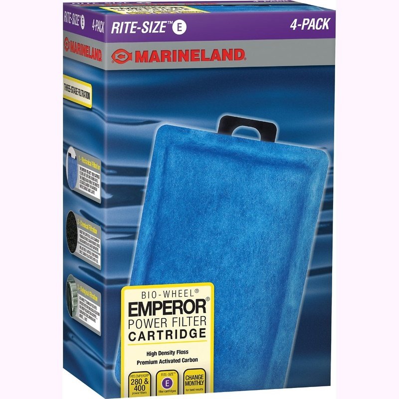 Marineland Rite-Size E Cartridge - Aquatic Connect