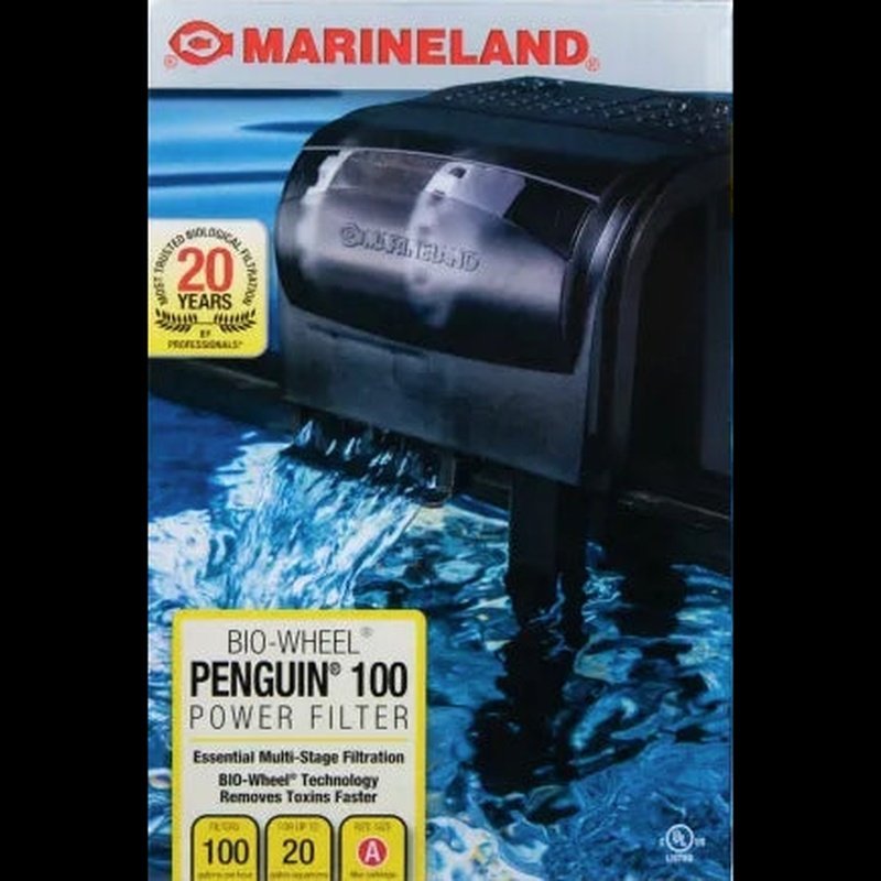 Marineland Penguin Bio-Wheel Power Filter - Aquatic Connect