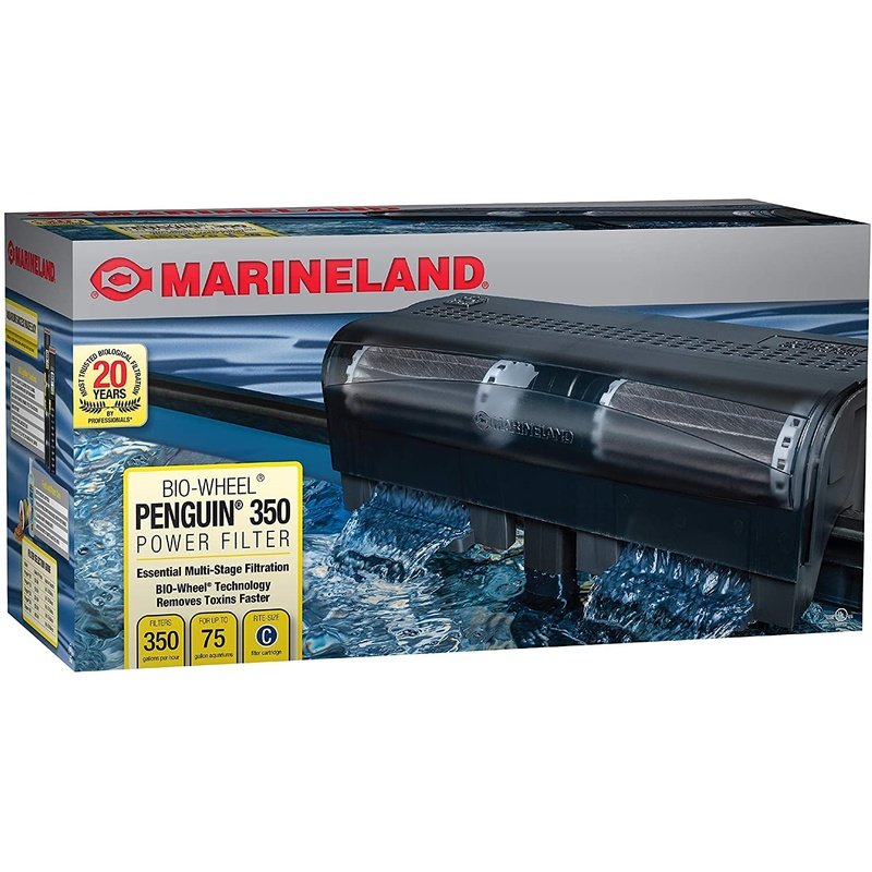 Marineland Penguin Bio-Wheel Power Filter - Aquatic Connect