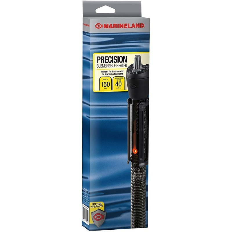 Marineland Precision Submersible Aquarium Heater - Aquatic Connect