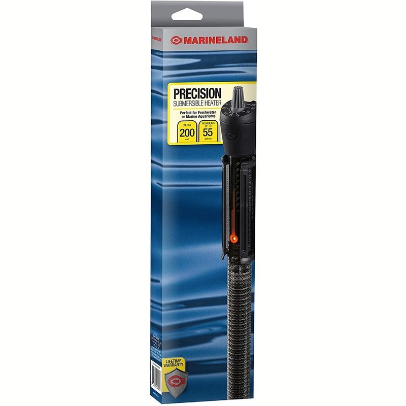 Marineland Precision Submersible Aquarium Heater - Aquatic Connect