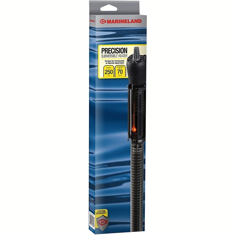 Marineland Precision Submersible Aquarium Heater - Aquatic Connect