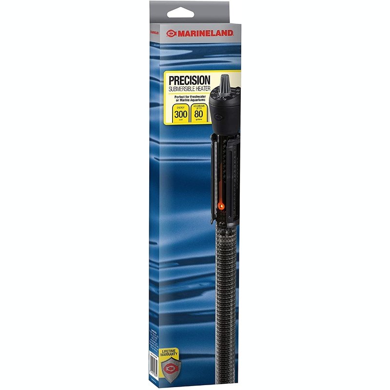 Marineland Precision Submersible Aquarium Heater - Aquatic Connect