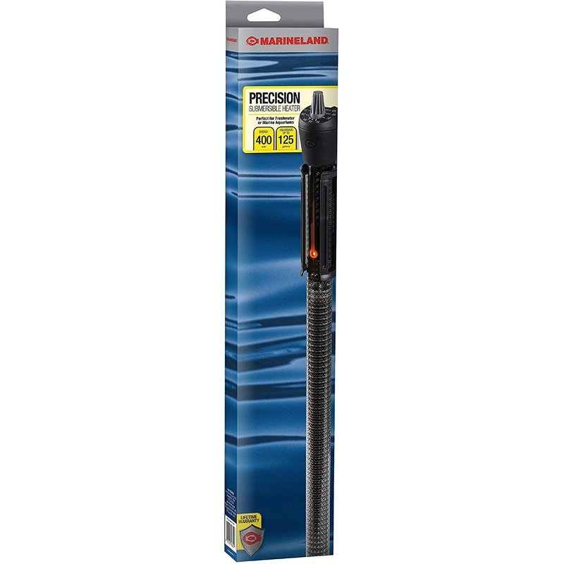Marineland Precision Submersible Aquarium Heater - Aquatic Connect