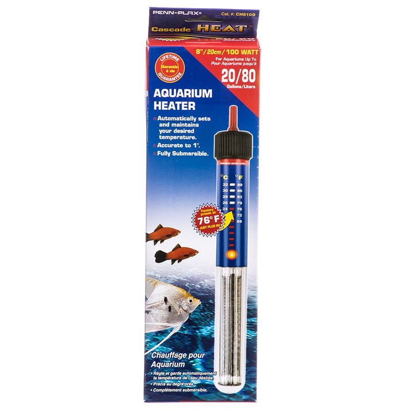 Cascade Submersible Aquarium Heater - Aquatic Connect
