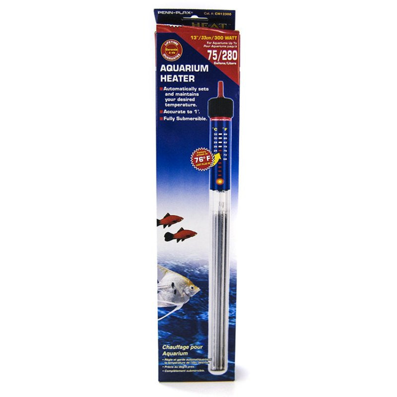 Cascade Submersible Aquarium Heater - Aquatic Connect