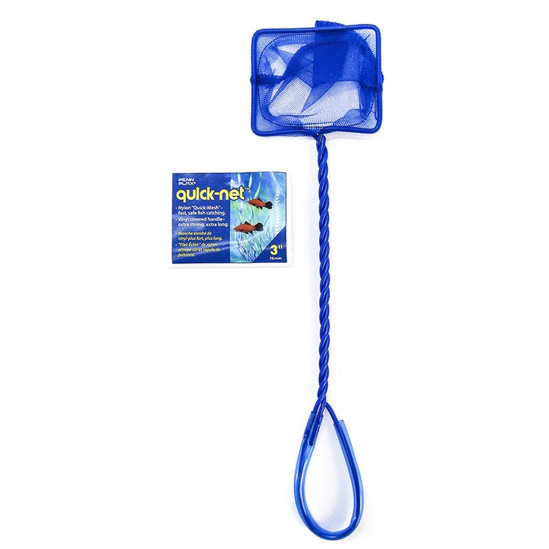 Penn Plax Quick-Net Fish Net - Aquatic Connect