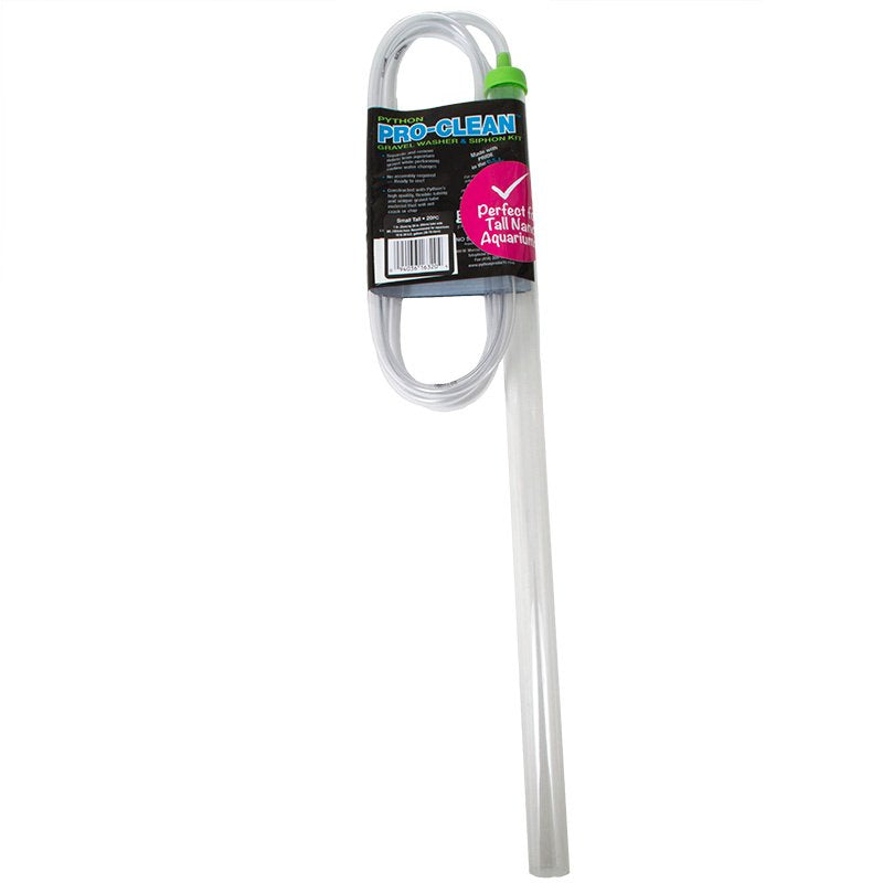 Python Products Pro-Clean Gravel Washer and Siphon Kit - Aquatic Connect