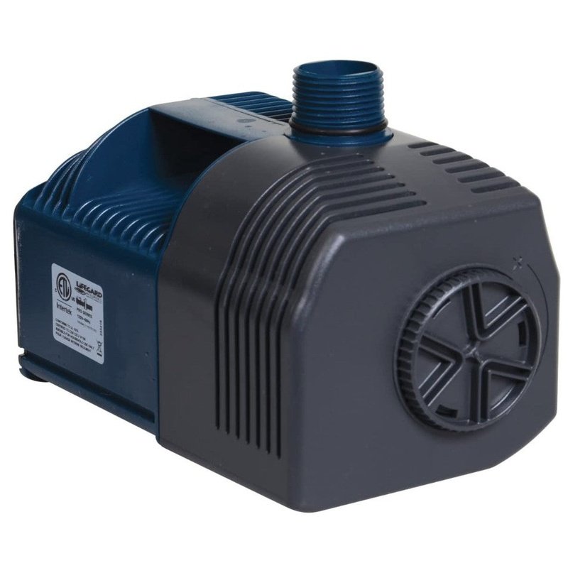 Lifegard Aquatics Quiet One Pro Series Aquarium Pump - Aquatic Connect