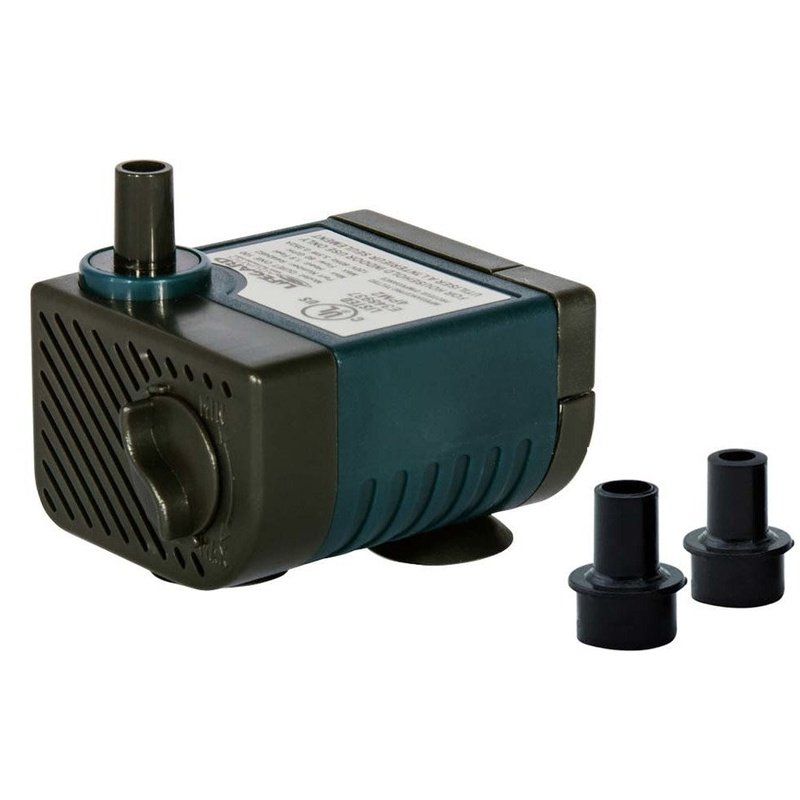 Lifegard Aquatics Quiet One Pro Series Aquarium Pump - Aquatic Connect